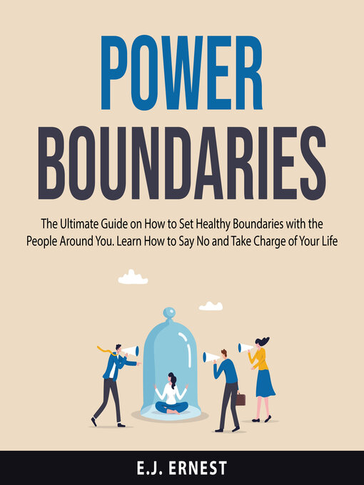 Title details for Power Boundaries by E.J. Ernest - Wait list